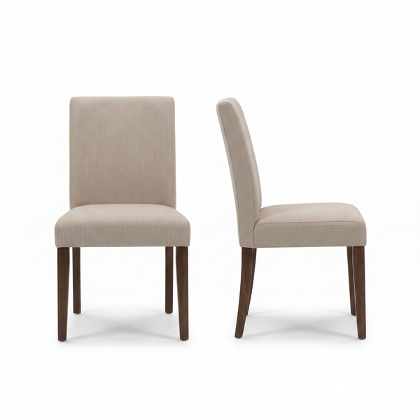 Silla Alicia - Tela premium