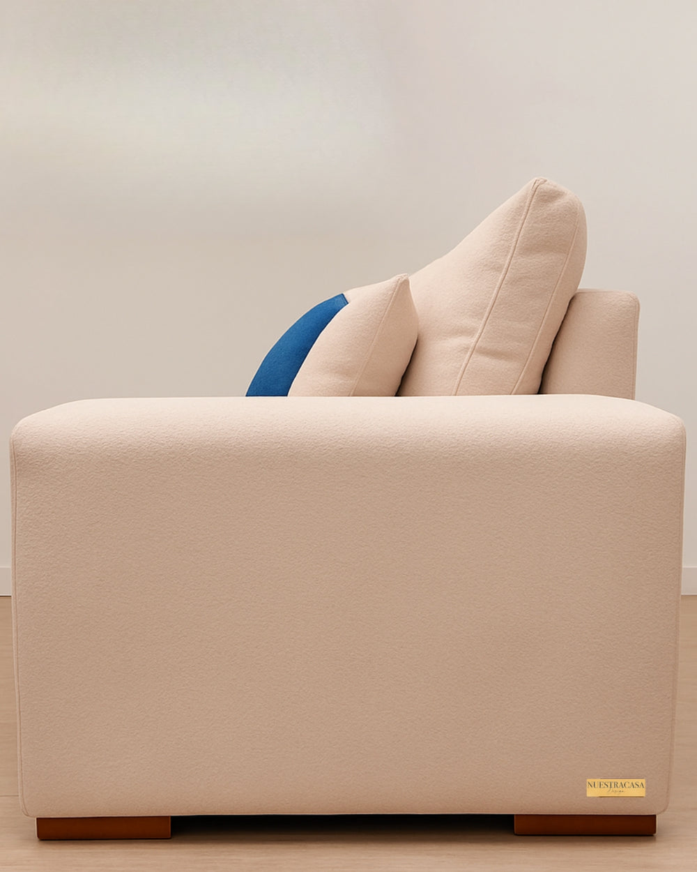 Sofá New Bahia Doha Crudo  - ENTREGA INMEDIATA