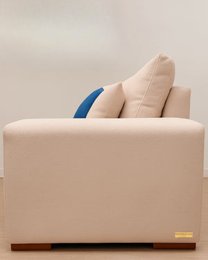 Sofá New Bahia Doha Crudo  - ENTREGA INMEDIATA