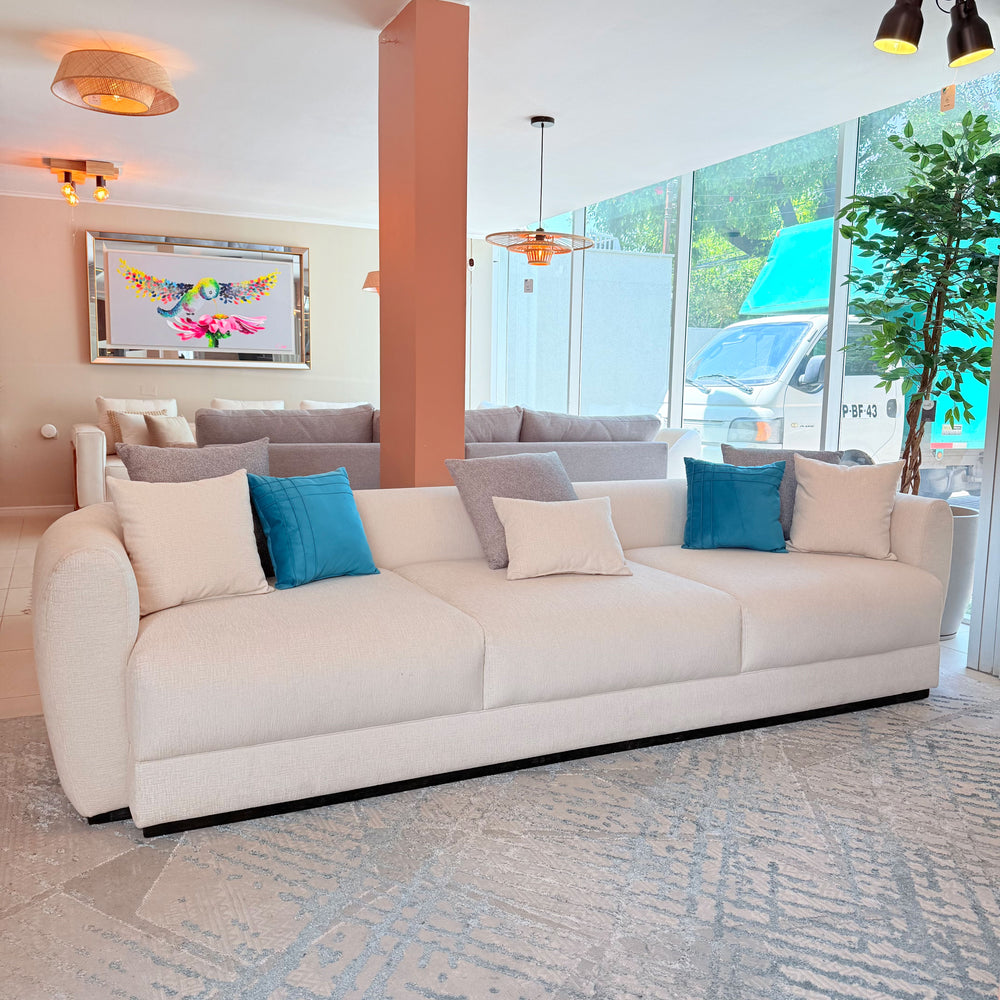 Sofá Versalles - ENTREGA INMEDIATA