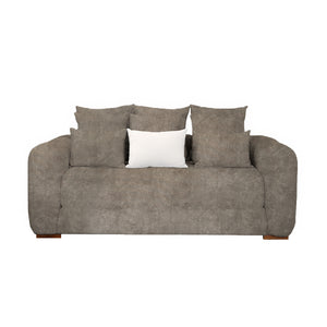 Sofá Cama Premium - Tela premium