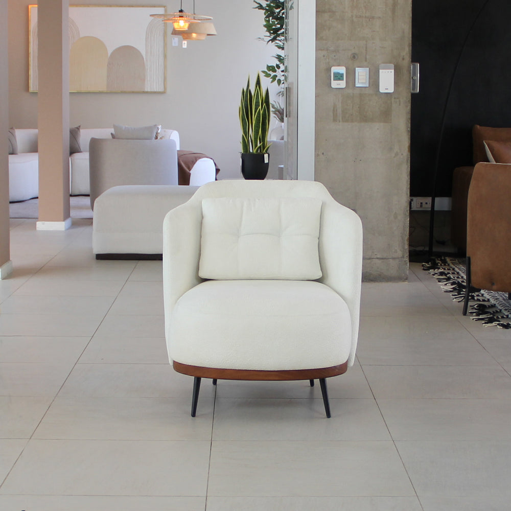 Poltrona Dubai - Tela premium