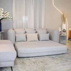 Sofá Cama Premium - Tela premium