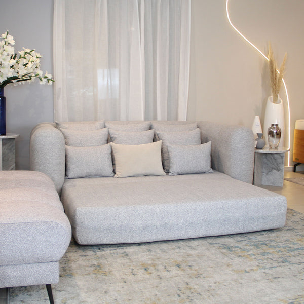 Sofá Cama Premium - Tela premium