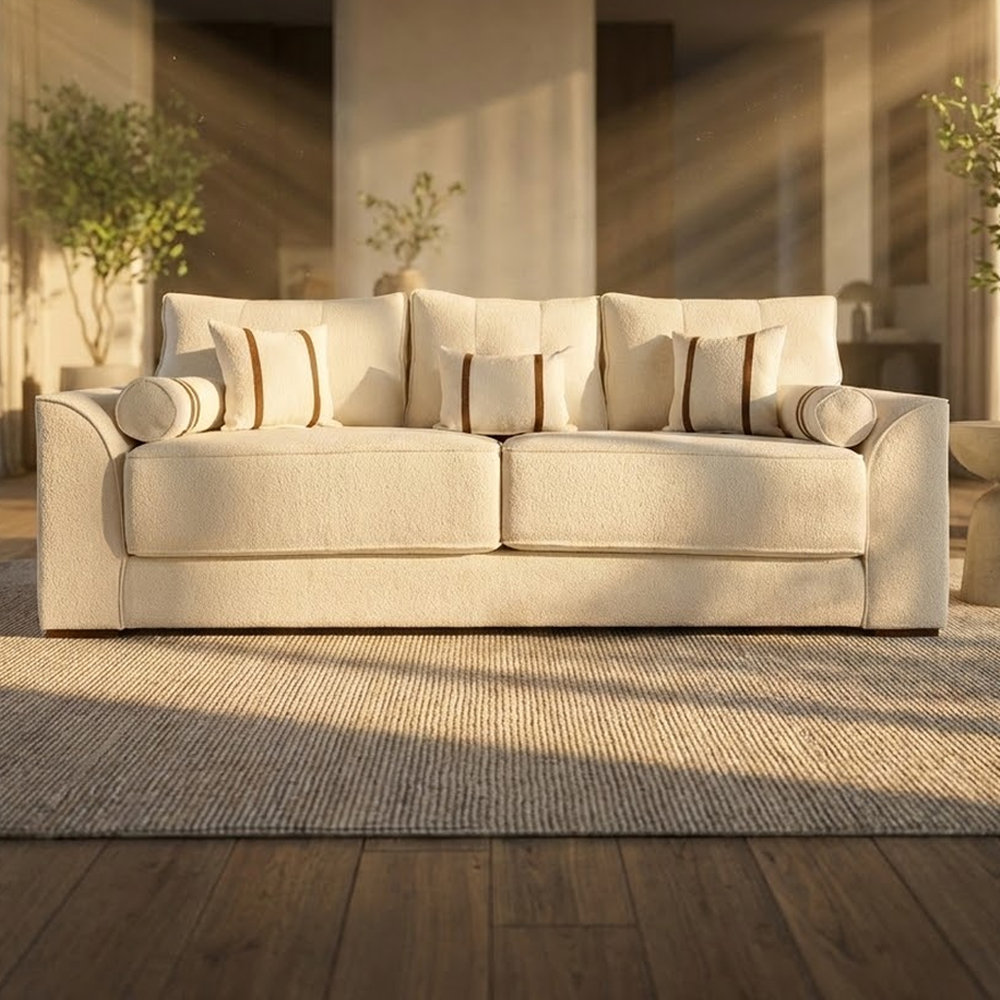 Sofá Leblon - Tela tradicional