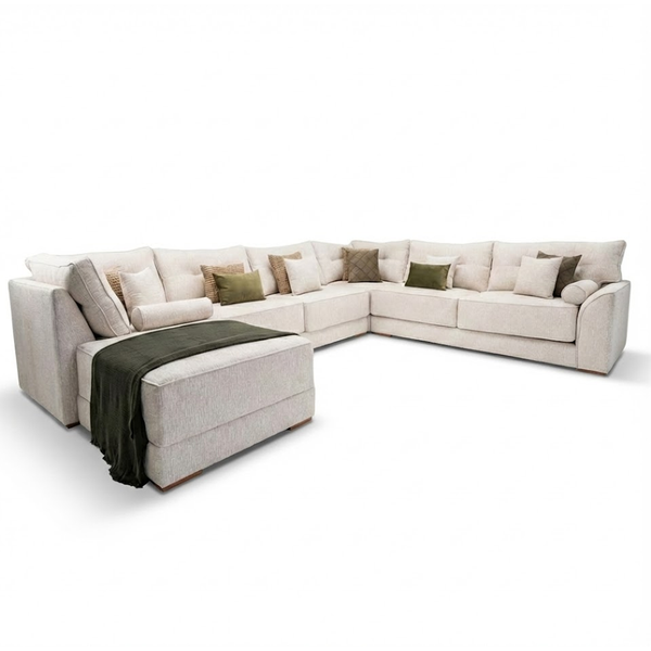 Sofá Leblon Modular - Tela tradicional