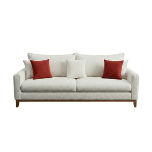 Sofá Milán - Tela premium