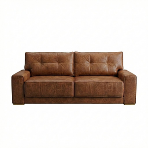 Sofá Patagonia - Cuero Bonded