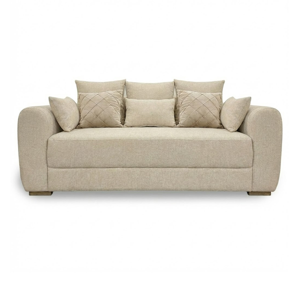 Sofá Cama Premium - Tela tradicional
