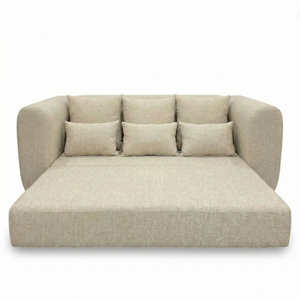 Sofá Cama Premium - Tela tradicional
