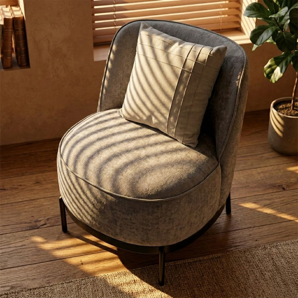 Poltrona Tokyo M - Tela Premium